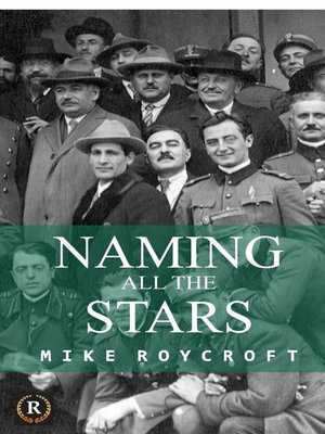 cover image of Naming All the Stars